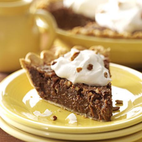 German Chocolate Cream Pie Recipe