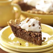 German Chocolate Cream Pie Recipe