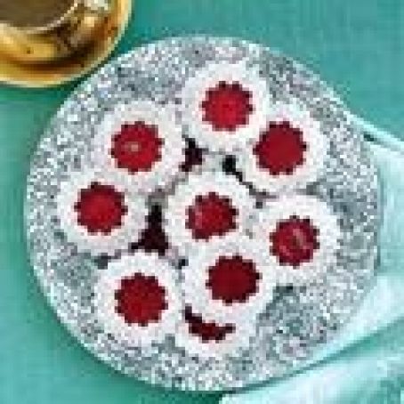Best Linzer Cookies