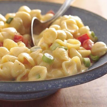 20-Minute Mac and Cheese