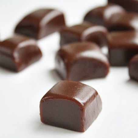 Chocolate Caramels