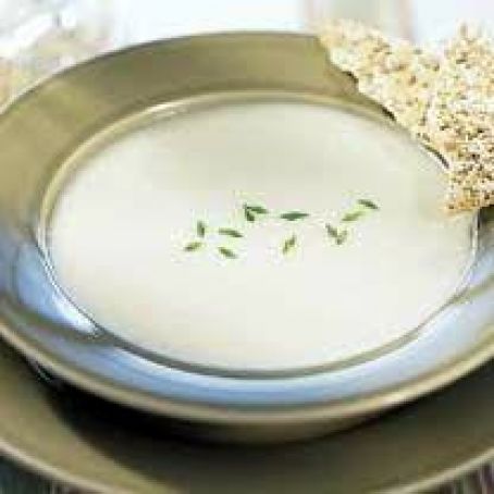 Leek and Potato Soup