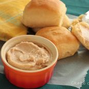 Maple Cinnamon Butter