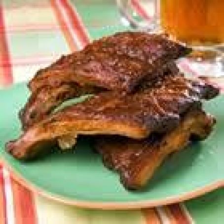 Barbecue Ribs