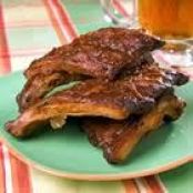 Barbecue Ribs