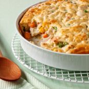 Savory Chicken Pot Pie