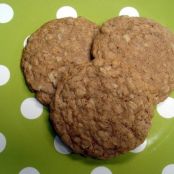 Best Oatmeal Cookies