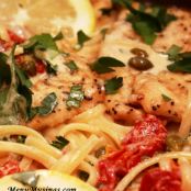 Creamy Chicken Piccata