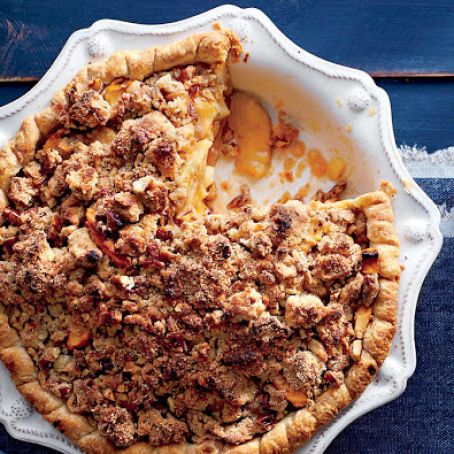 Tex Mex Apple Pie