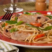 Pork Lo Mein