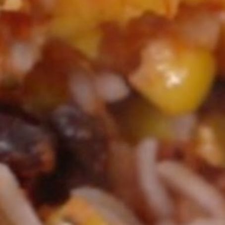 Salsa Chicken Rice Casserole