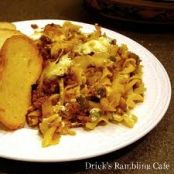 HUSBAND'S DELIGHT (CASSEROLE)