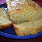 Quick Peppery Cheese Bread