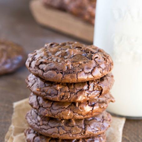 brownie cookie recipe