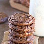 brownie cookie recipe