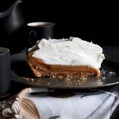 Salted Caramel Pie
