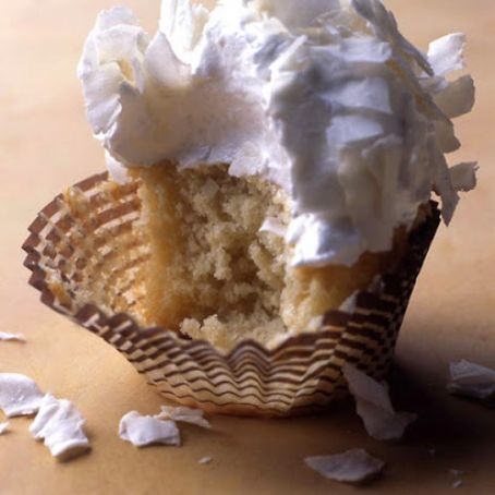 Coconut Cupcakes