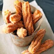 Cinnamon Churros