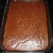 Low Carb Miracle Brownies