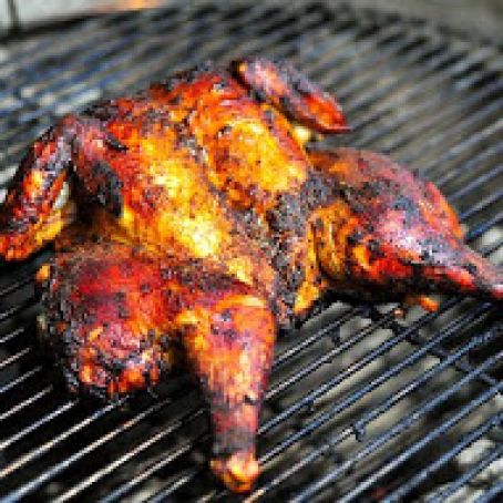 Mexican Roadside Chicken