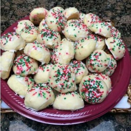 Easy Italian Cookies