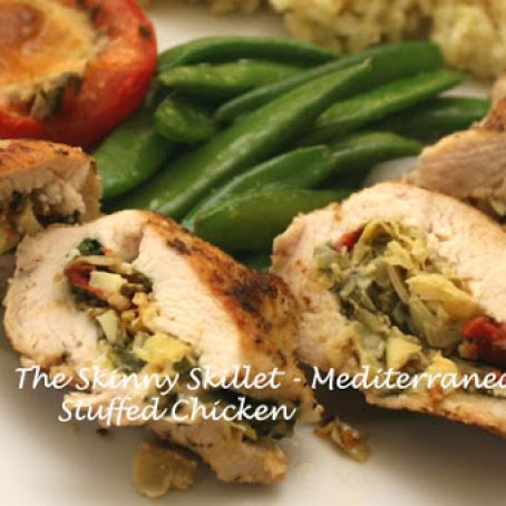 Italian-Stuffed Chicken