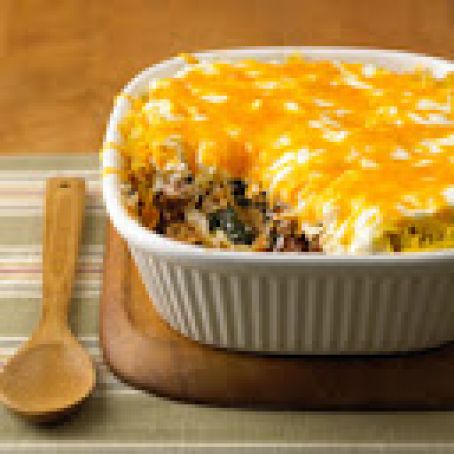 Eight Layer Casserole