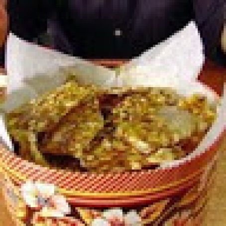 Pumpkin Seed Brittle