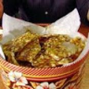 Pumpkin Seed Brittle