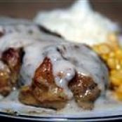 Baked Pork Chops I