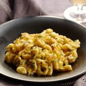 Fresh Cheese Spaetzle