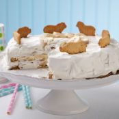 3-Ingredient Banana Icebox Cake