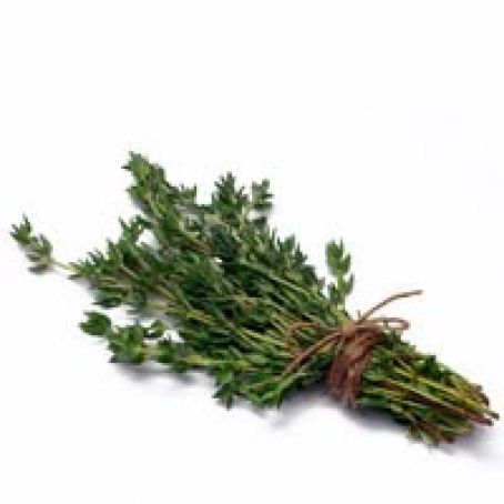 Grilled Thyme Chicken Breast