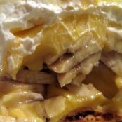 Banana Cream Pie Recipe