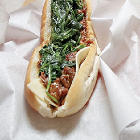 Pulled Pork Italiano