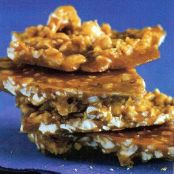 Popcorn Brittle