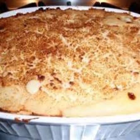 Mashed Potato Casserole
