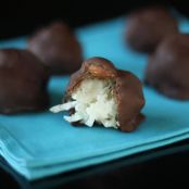 HOMEMADE ALMOND JOYS