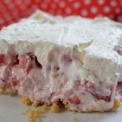 Strawberry Lush Cake