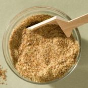 Almond-Flax Crusted Chicken,Dr. Mark Hyman's