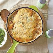 Creamy Tex-Mex Cornbread Bake