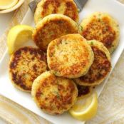 Easy Crab Cakes