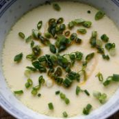 Egg Custard-Steamed Savory