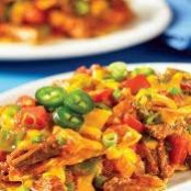 King Ranch Chicken Casserole