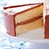 Cake - Make-Ahead Yellow Cake Mix