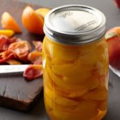 Canned Peaches