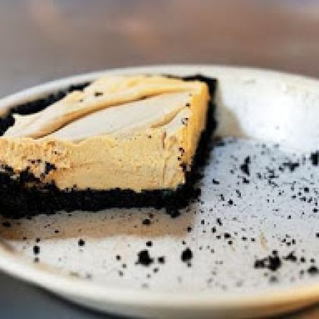Chocolate Peanut Butter Pie