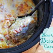 Crock Pot Breakfast Casserole