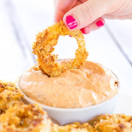 Copycat Bloomin' Onion Dipping Sauce
