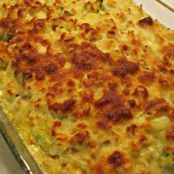 Cracker Barrel Broccoli Cheddar Chicken